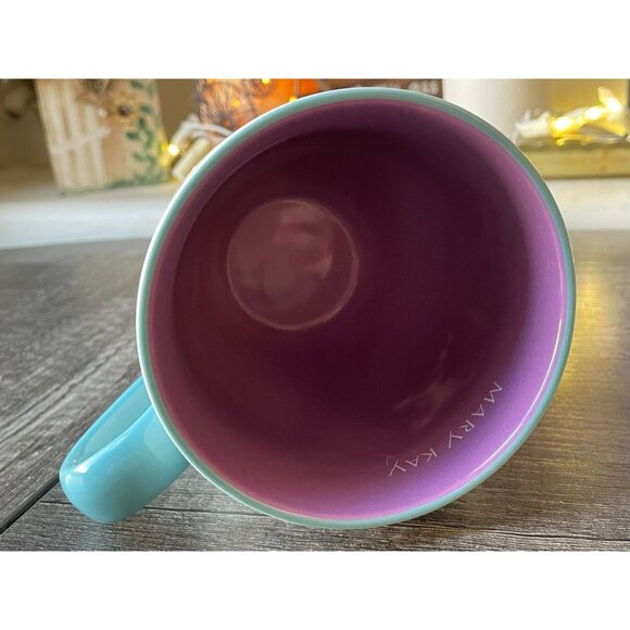 Mary Kay Good Morning Doll Face Coffee Mug Cup 2015 Seminar - Picture 6 of 9